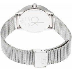 Oiritaly Reloj Quarzo Mujer Calvin Klein K3M221Y3 Minimal Relojes